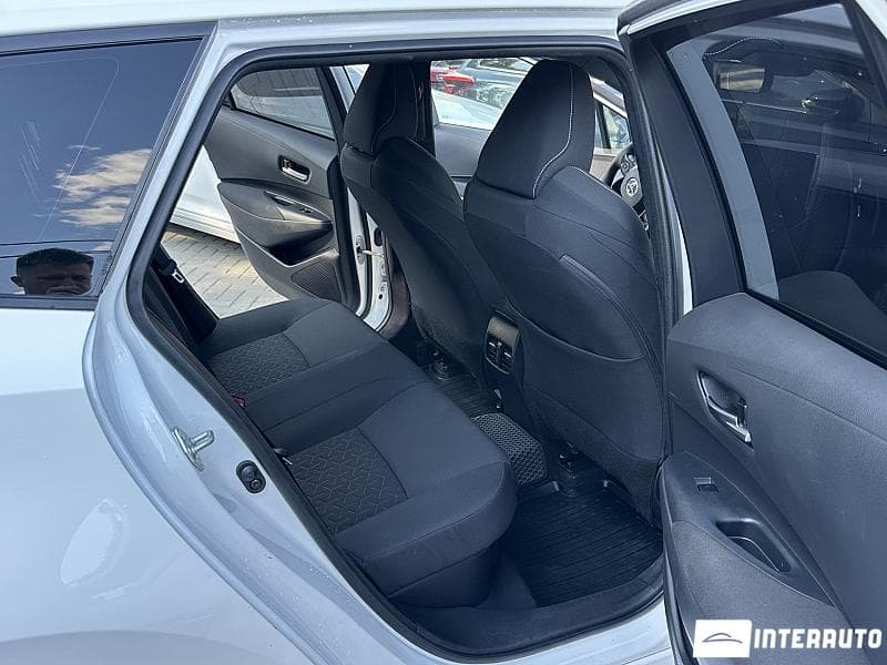 2021 Toyota Corolla — Miniatură 14