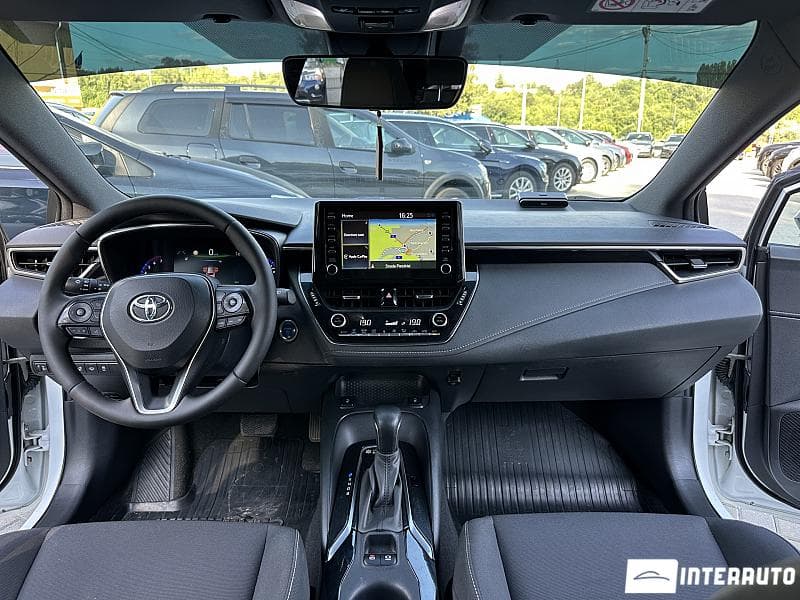 2021 Toyota Corolla — Miniatură 6