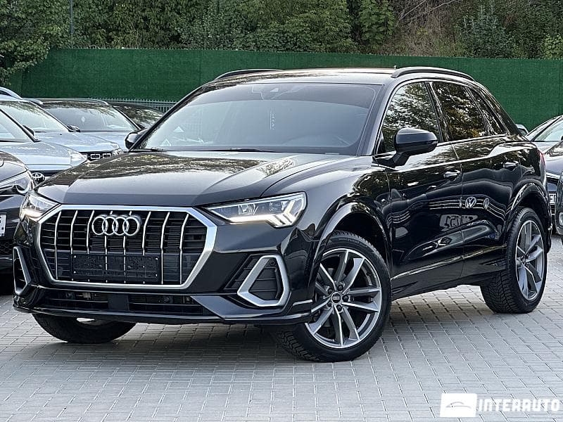 2020 Audi Q3 — Miniatură 2