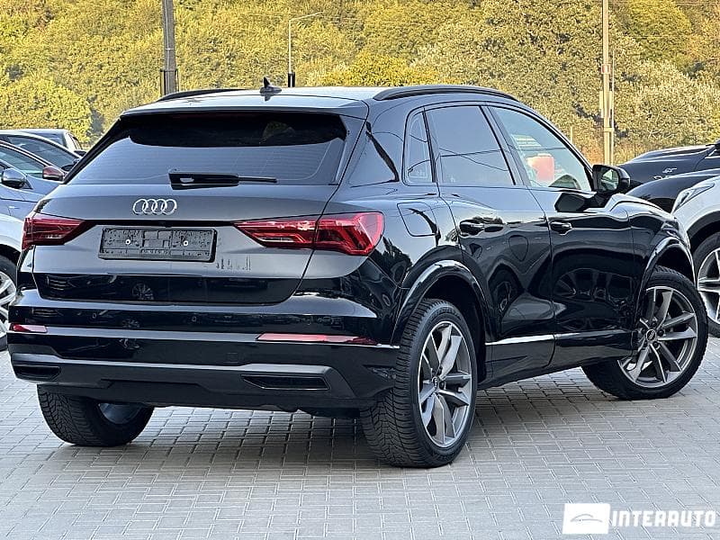 2020 Audi Q3 — Miniatură 3