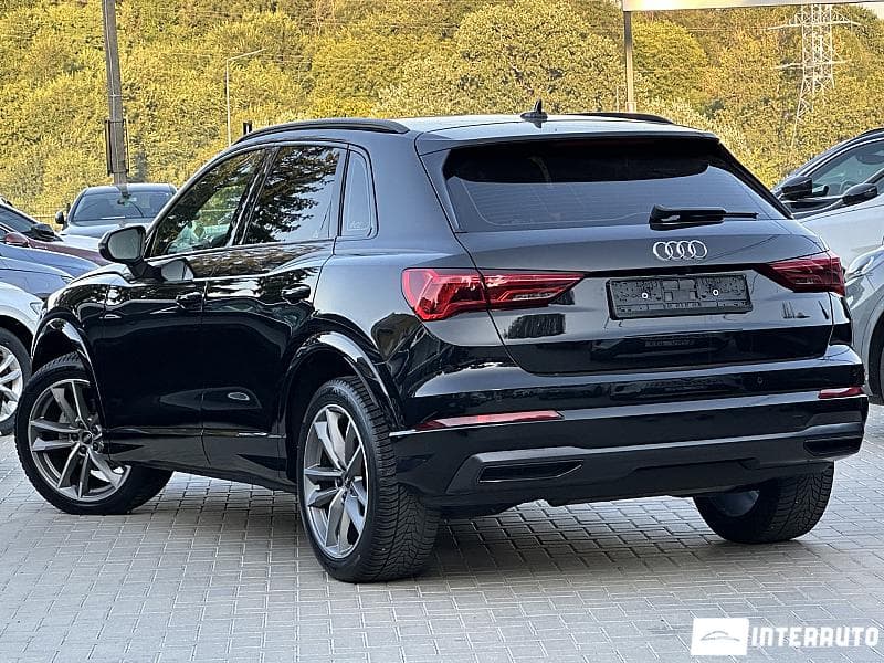 2020 Audi Q3 — Miniatură 4