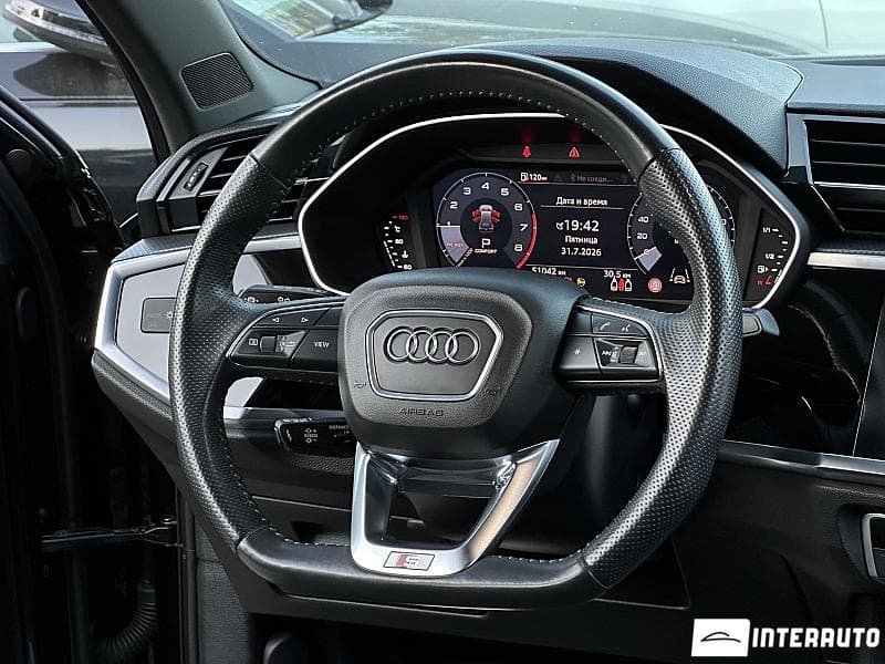 2020 Audi Q3 — Miniatură 7
