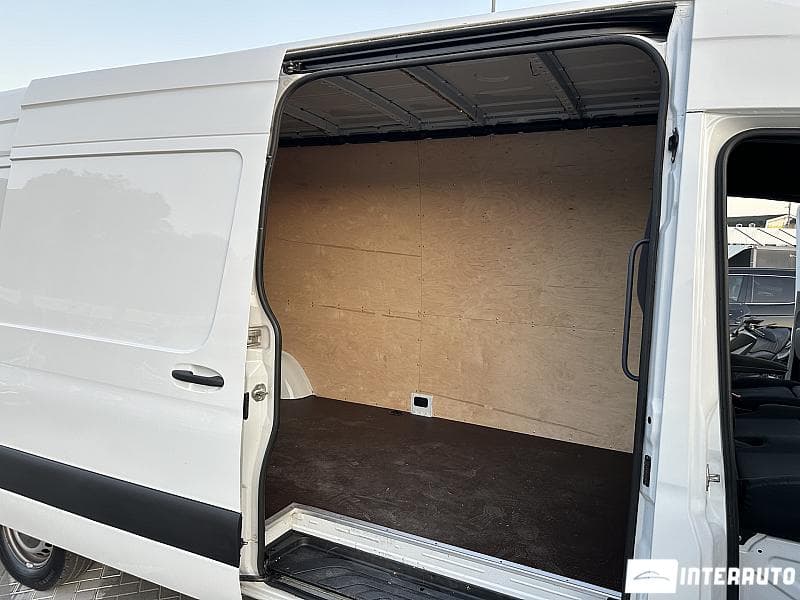 2021 Mercedes Sprinter — Miniatură 14