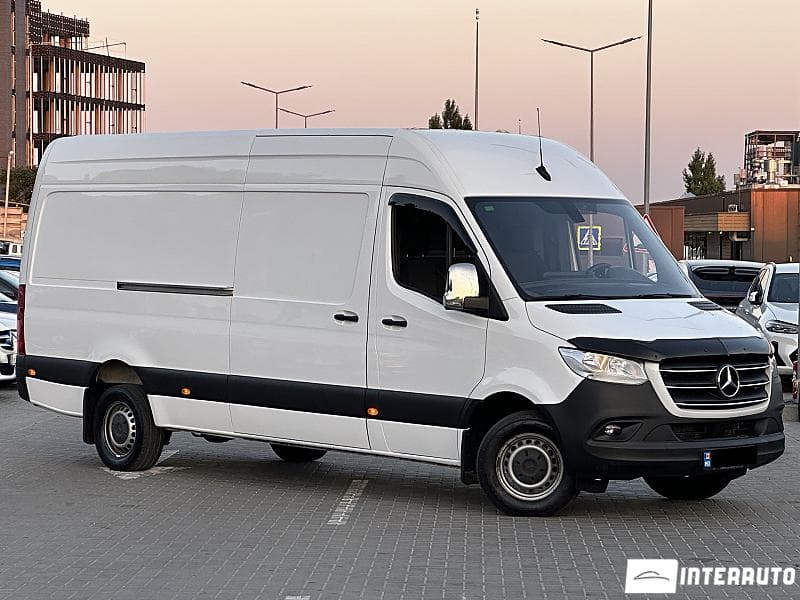 Mercedes Sprinter