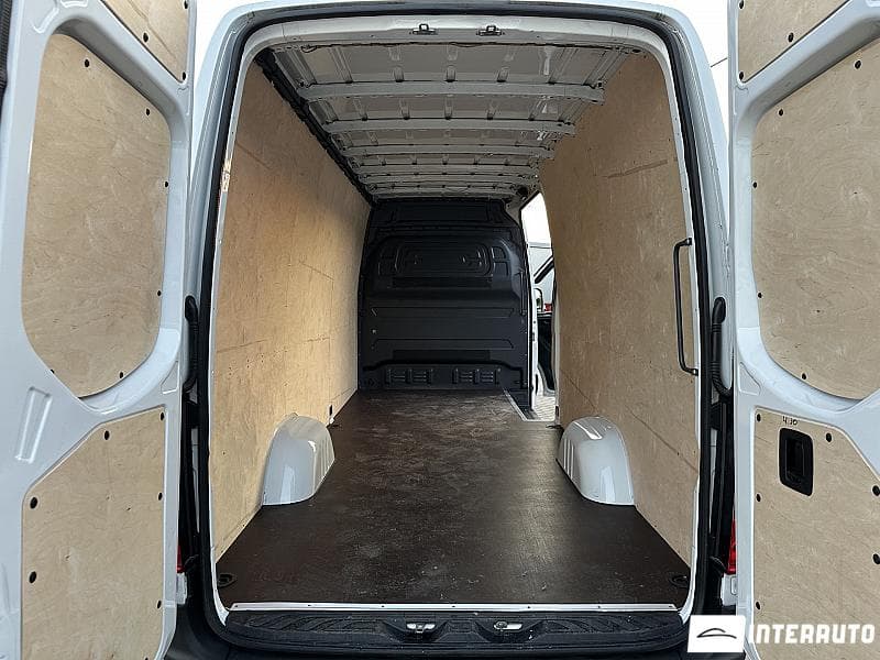 2021 Mercedes Sprinter — Miniatură 13