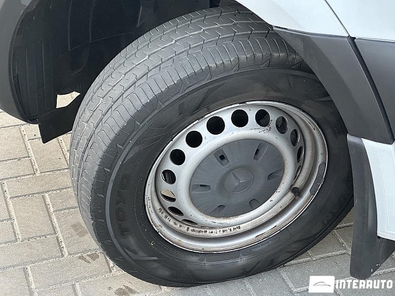 2021 Mercedes Sprinter — Miniatură 15