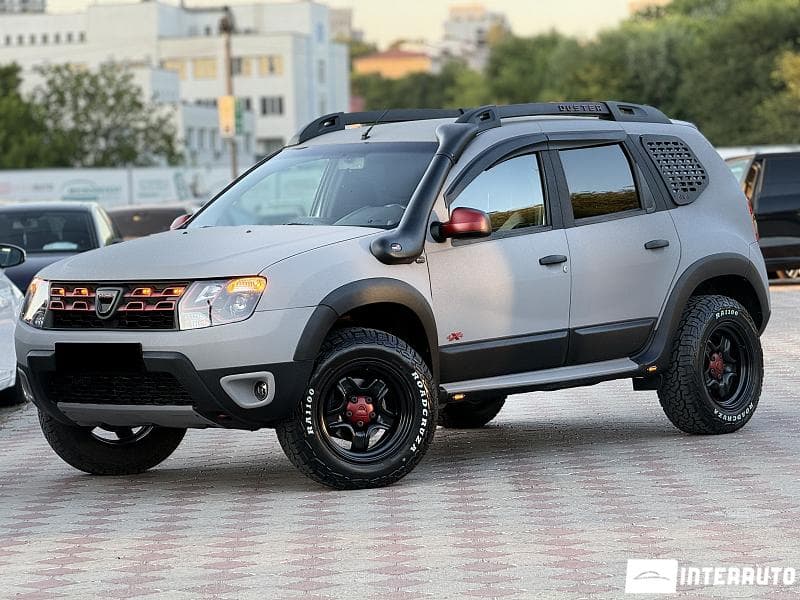 Dacia Duster