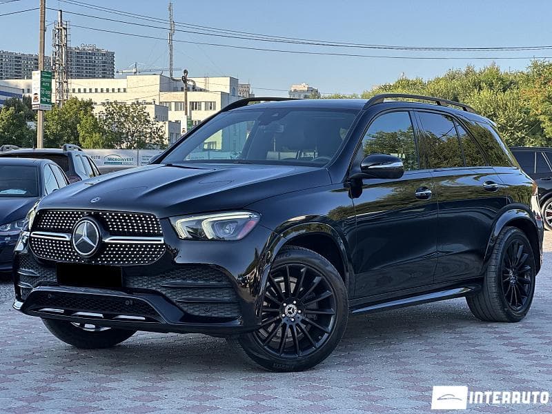 Mercedes GLE 350