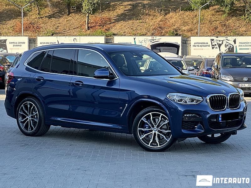 BMW X3 3.0e