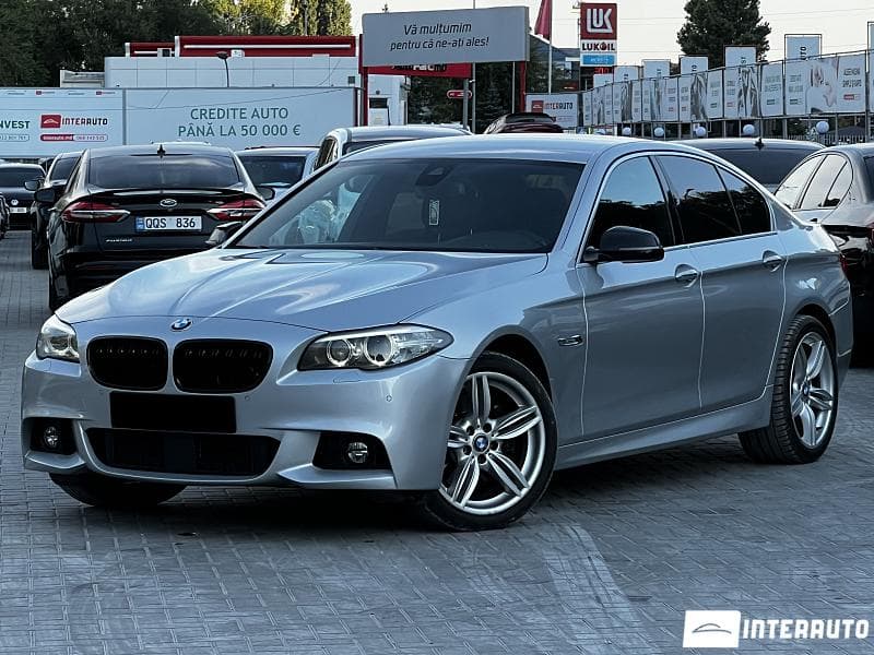 BMW 525