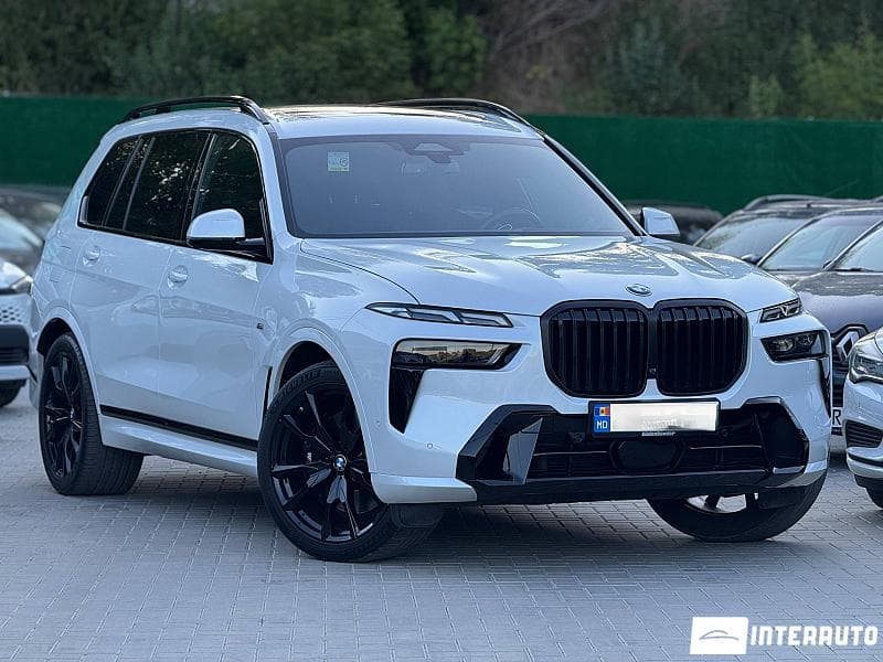 BMW X7 4.0d