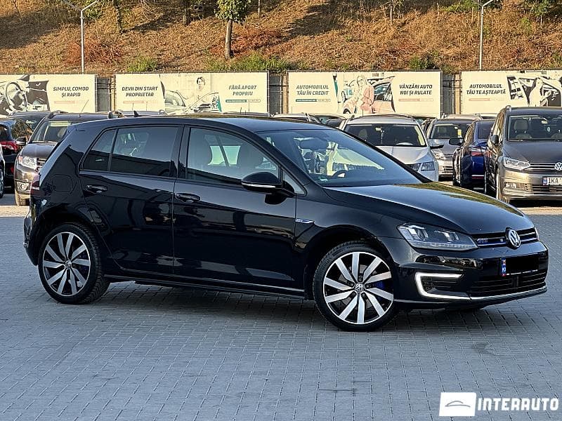 Volkswagen Golf GTE