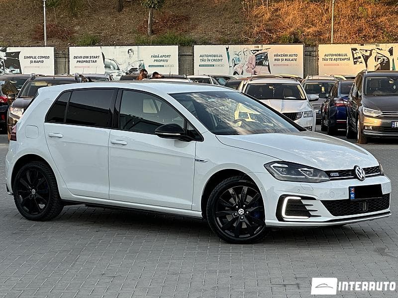Volkswagen Golf GTE