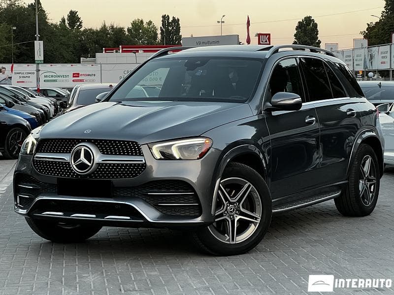 Mercedes GLE 350