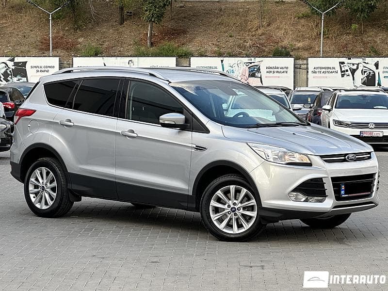 Ford Kuga