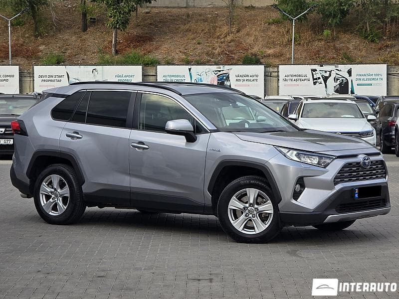 Toyota Rav-4