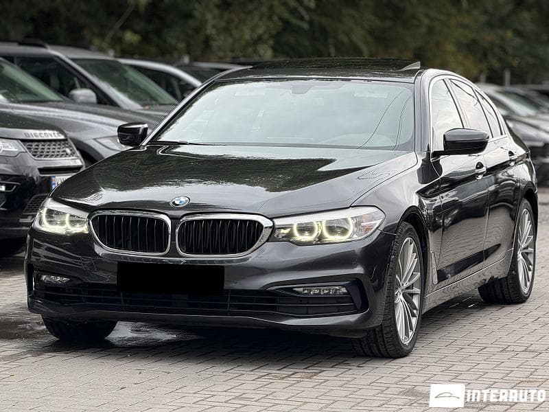 BMW 530