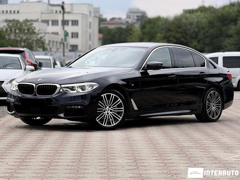 BMW 520