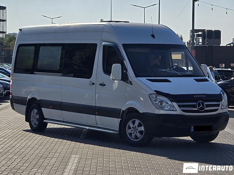 Mercedes Sprinter