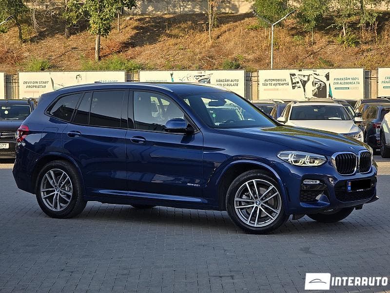 BMW X3 3.0i