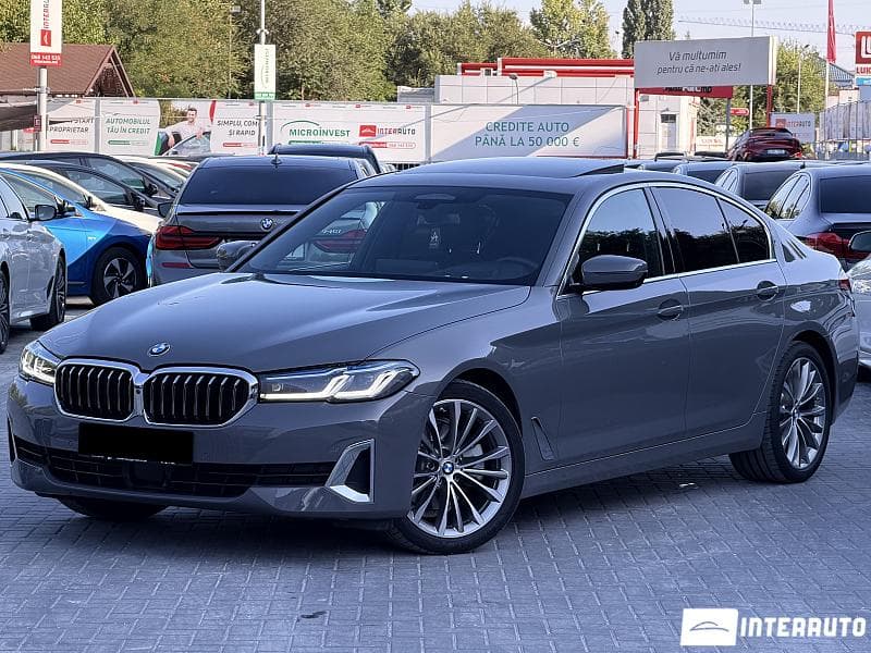 BMW 520