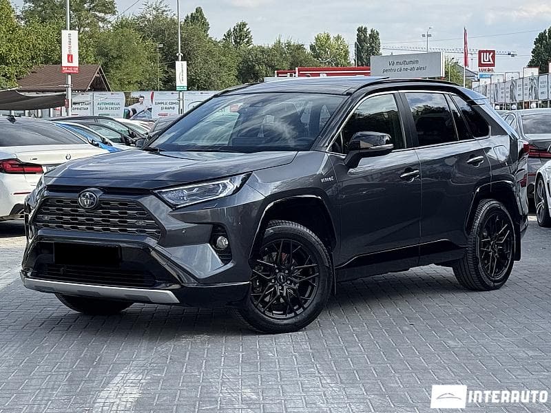 Toyota Rav-4