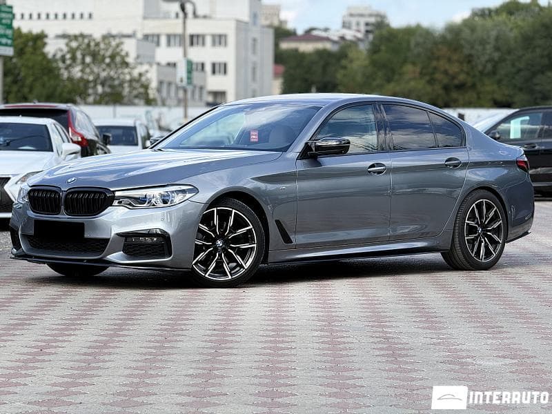 BMW 520