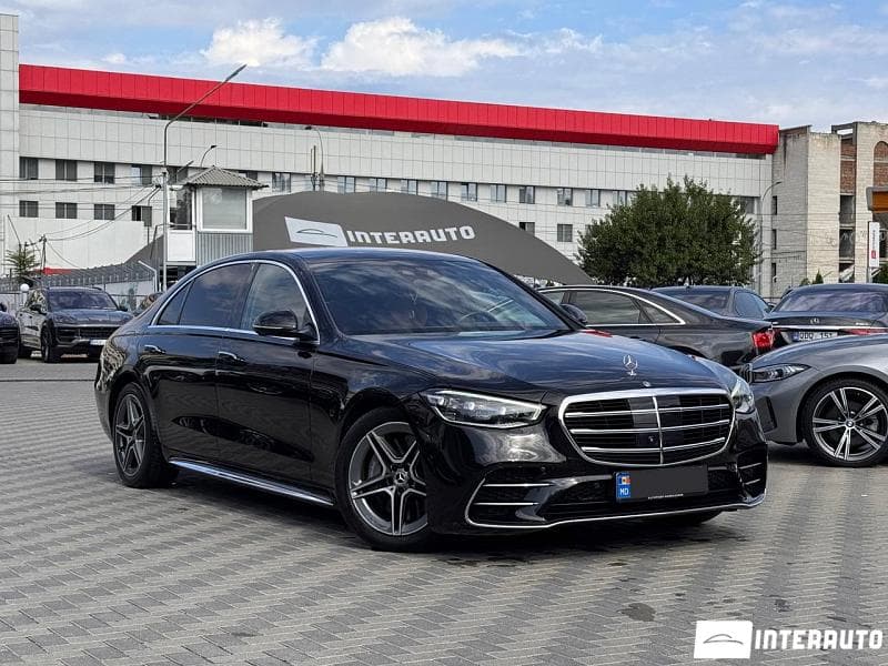 Mercedes S 400
