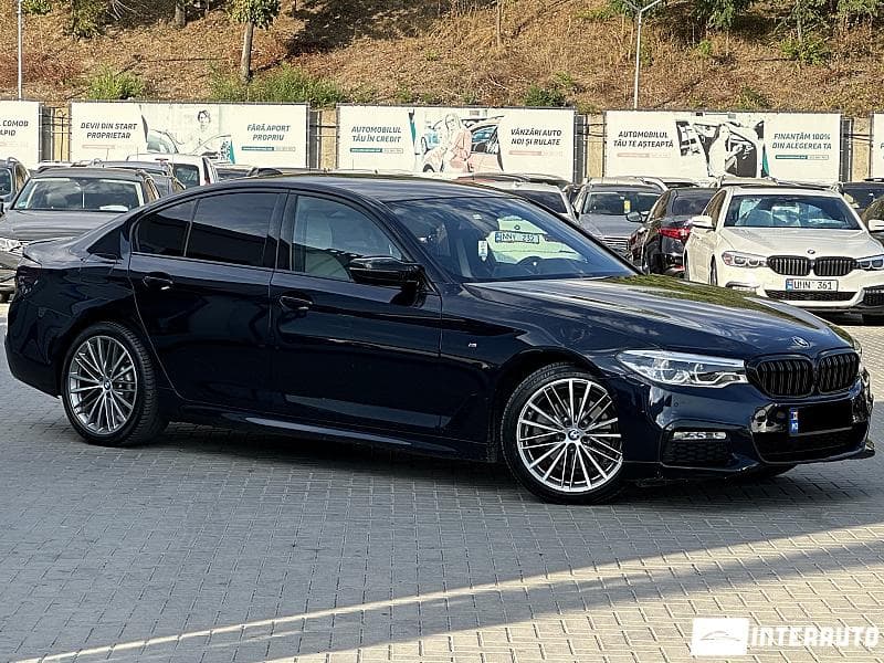 BMW 520