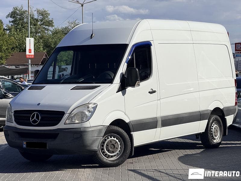 Mercedes Sprinter