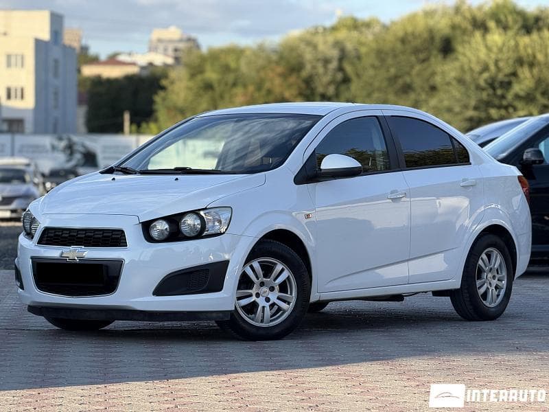 Chevrolet Aveo