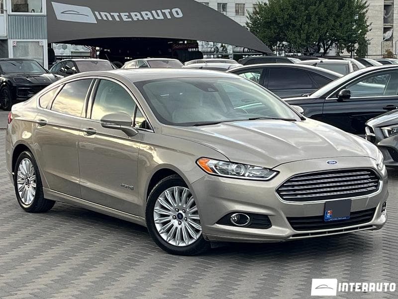 Ford Fusion