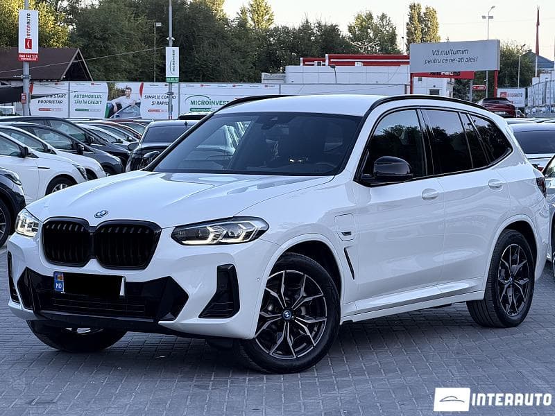 BMW X3 3.0e
