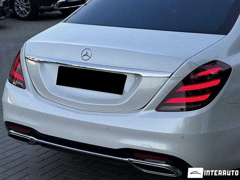 Mercedes S 400 2017 — Миниатюра 5
