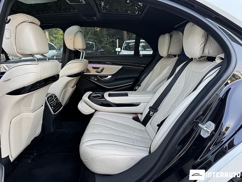 Mercedes S 400 2017 — Миниатюра 26