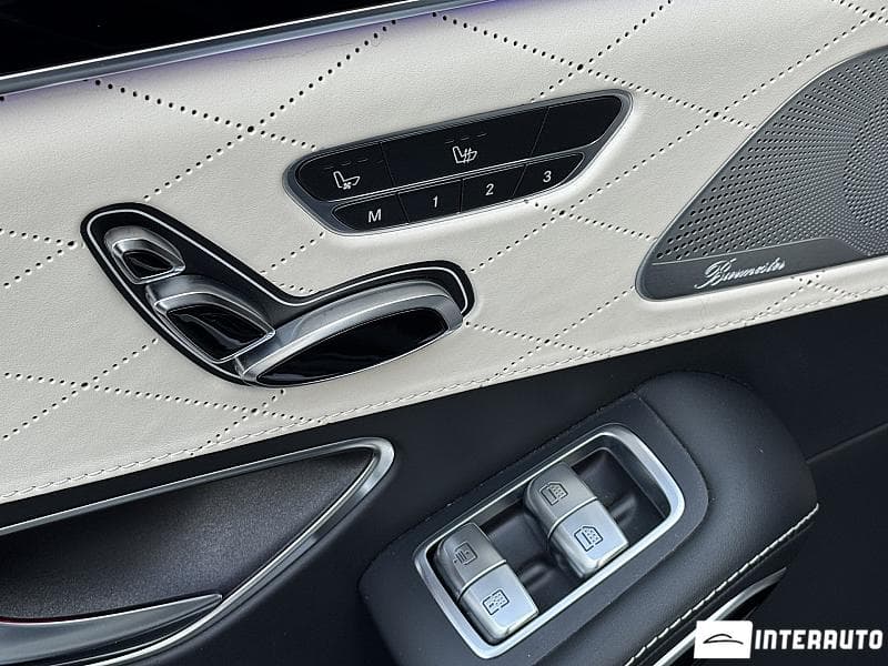 Mercedes S 400 2017 — Миниатюра 23