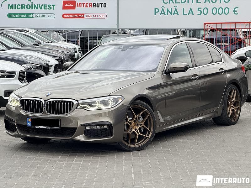 BMW 540