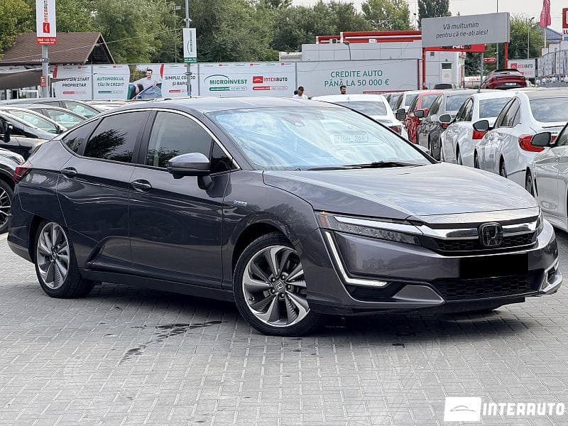 Honda Clarity