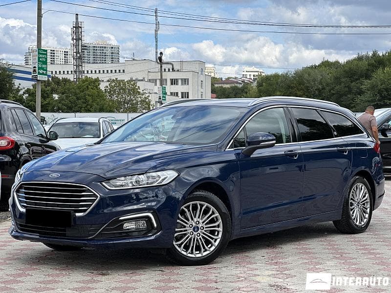 Ford Mondeo