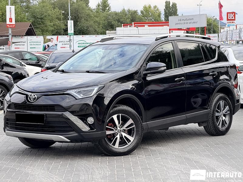 Toyota Rav-4