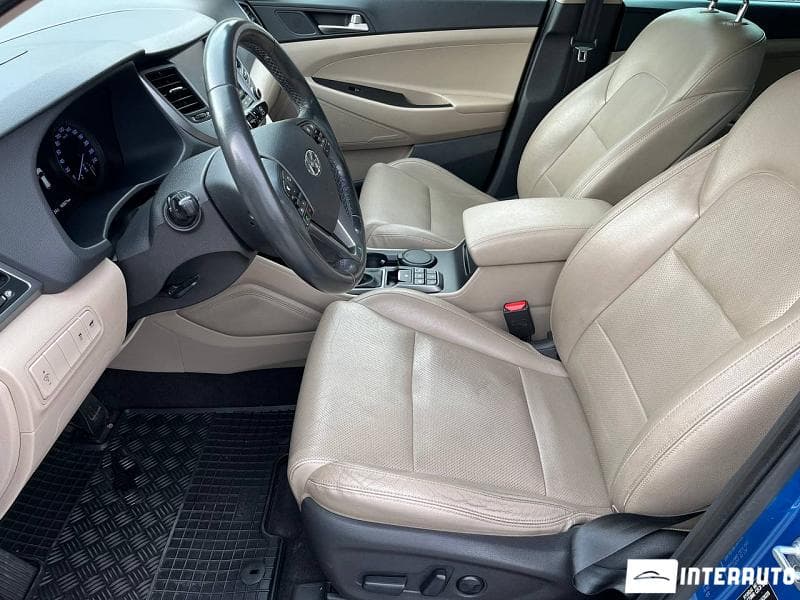 Hyundai Tucson 2017 — Миниатюра 7