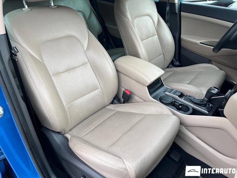 Hyundai Tucson 2017 — Миниатюра 8