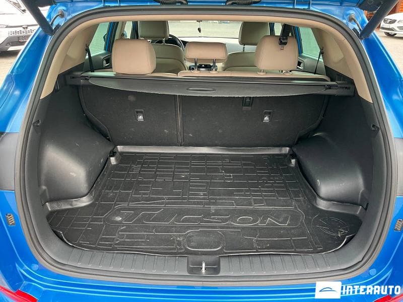 Hyundai Tucson 2017 — Миниатюра 19