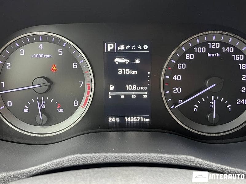 Hyundai Tucson 2017 — Миниатюра 10