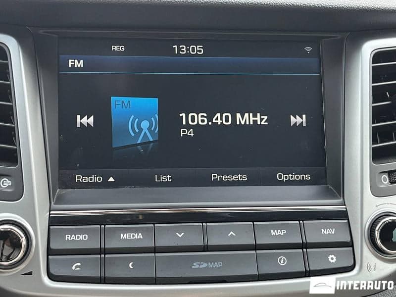 Hyundai Tucson 2017 — Миниатюра 11