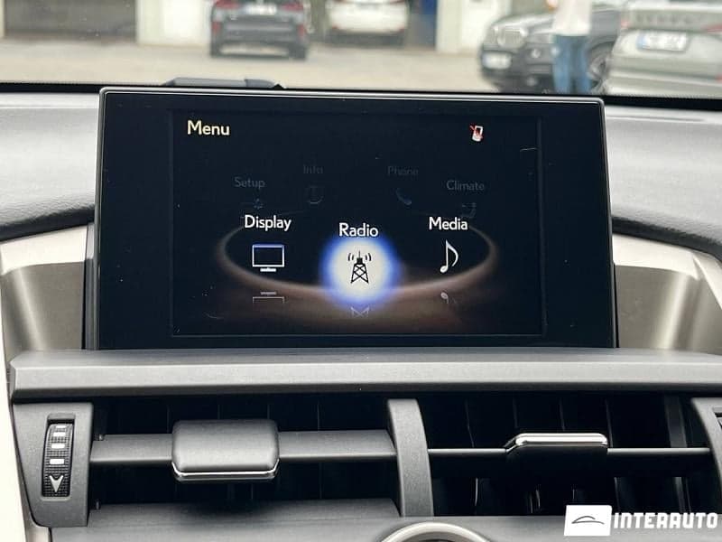 Lexus NX 200T 2017 — Миниатюра 13
