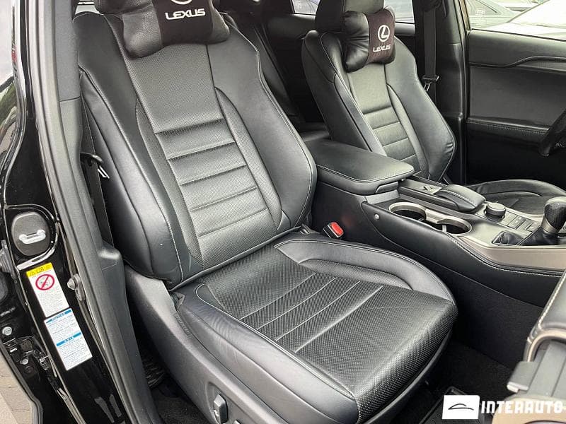 Lexus NX 200T 2017 — Миниатюра 7