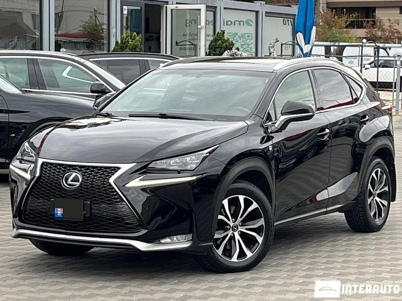Lexus NX 200T 2017 — Миниатюра 3