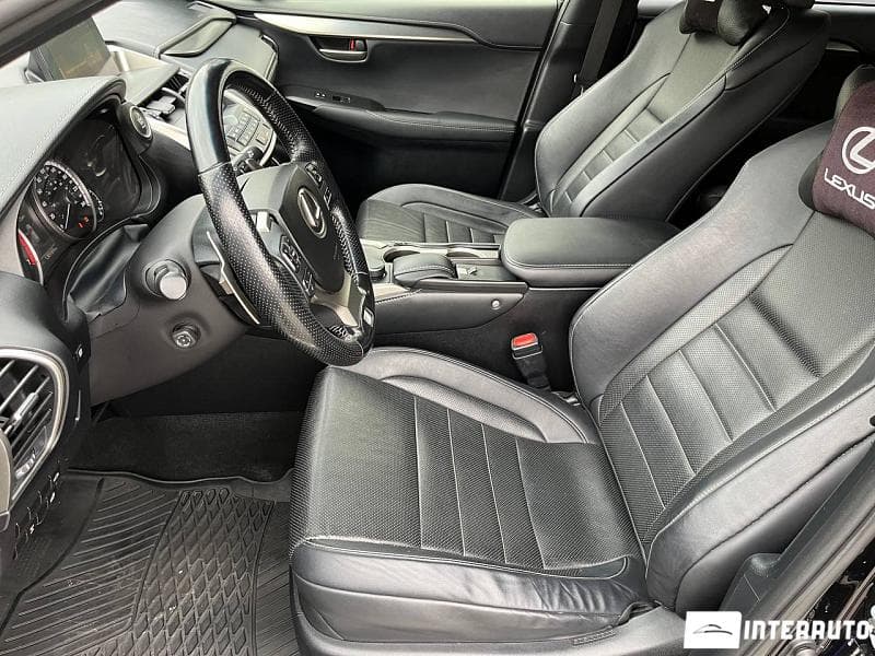 Lexus NX 200T 2017 — Миниатюра 6