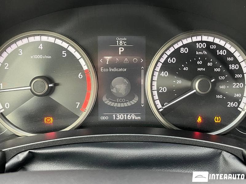Lexus NX 200T 2017 — Миниатюра 9